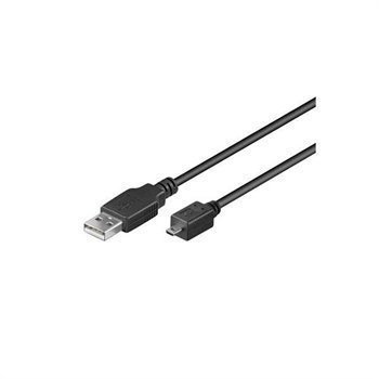 USB 2.0 Cable A / Mini 1