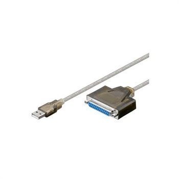 USB / 25 pin D-SUB Cable