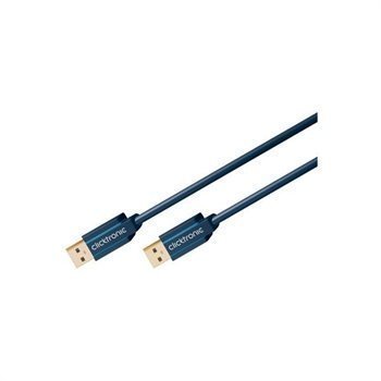 USB 3.0 Clicktronic High Speed Cable 0
