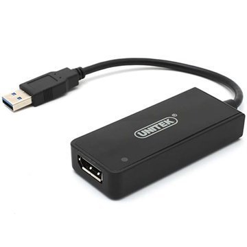 USB 3.0 / Näyttöporttiadapteri