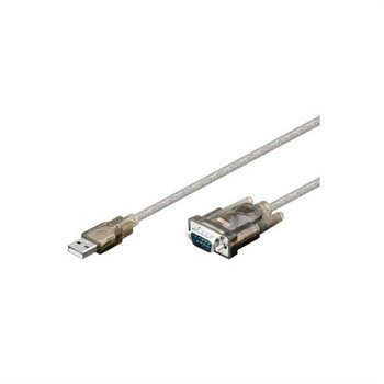 USB / 9 pin SUB-D Cable