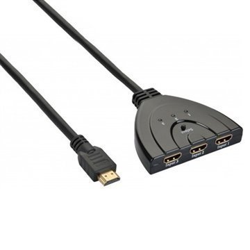V7 HDMI 3 -tavan Kytkin