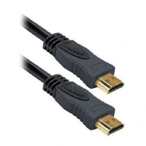 V7 High Speed HDMI -kaapeli 1m Musta