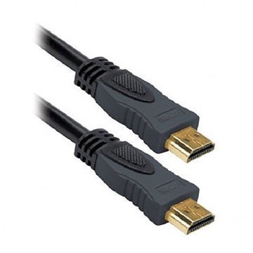 V7 High Speed HDMI -kaapeli 1m Musta