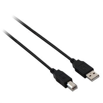 V7 USB 2.0 A / B Kaapeli 1