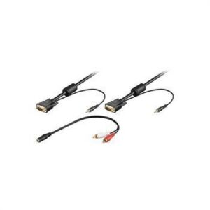 VGA 15p HD / 15p HD Kaapeli 2 m