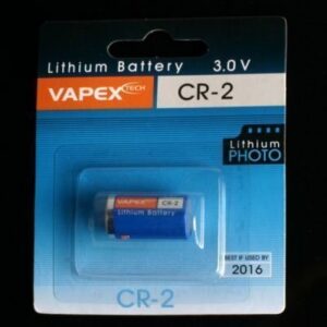 Vapex CR2 750 mAh paristo