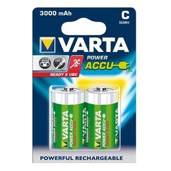 Varta 56714 Ready 2 Use Baby C Battery