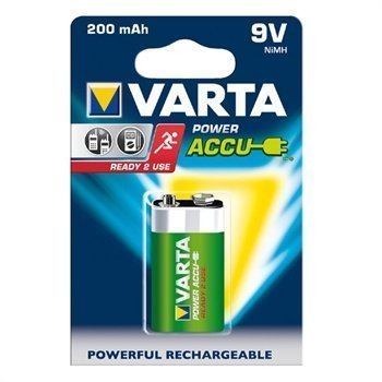 Varta 56722 Ready 2 Use E-Block Battery