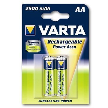 Varta 56756 Power Accu AA Battery