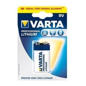 Varta 6122 E-Block Professional Lithium Battery