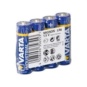 Varta AA Mignon Battery