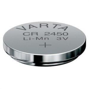 Varta CR2450 Professional Electronics Battery