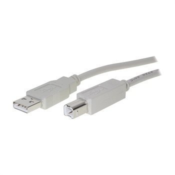 Vedimedia USB 2.0 A / B Kaapeli 5