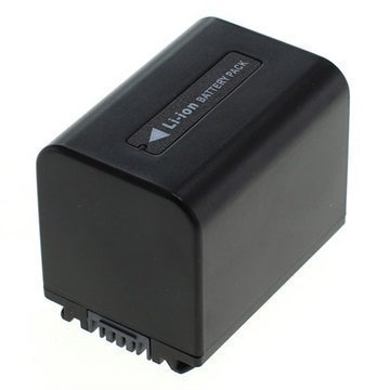 Videokamera Akku Sony NP-FV30 NP-FV50 NP-FV70 1500mAh