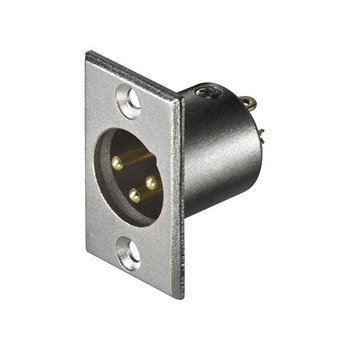 XLR Panel Socket