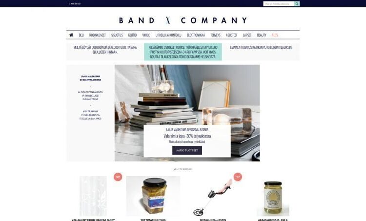 Band Company