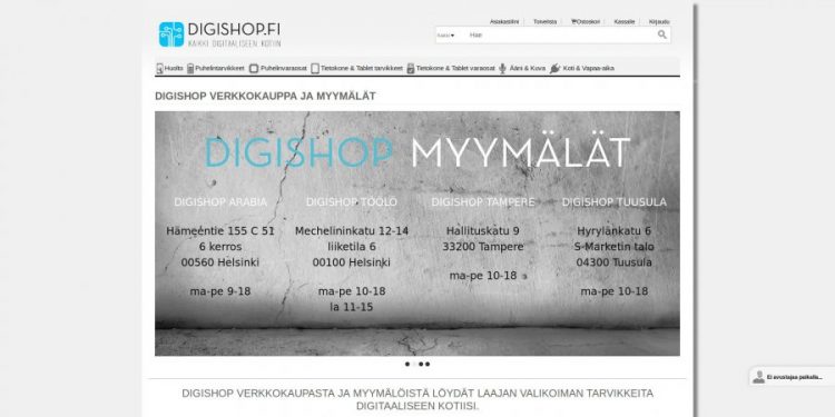 Digishop