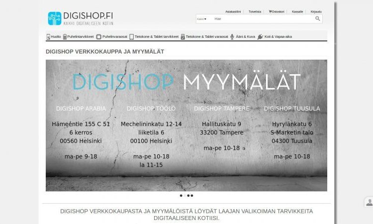Digishop