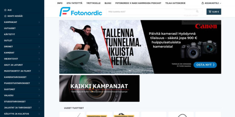 Fotonordic