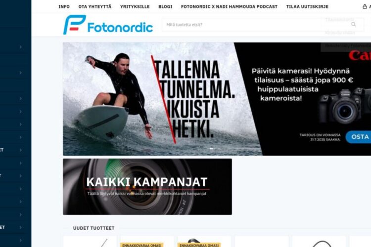Fotonordic