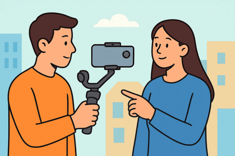 Gimbal ja vakautus – milloin sitä oikeasti tarvitaan