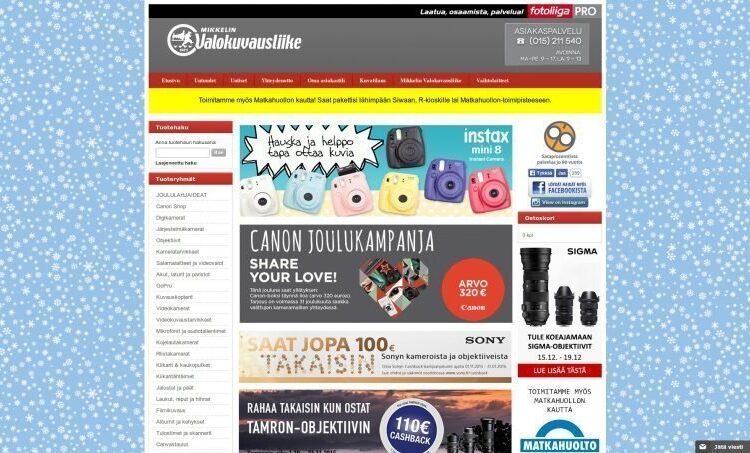 Kameraliike.fi