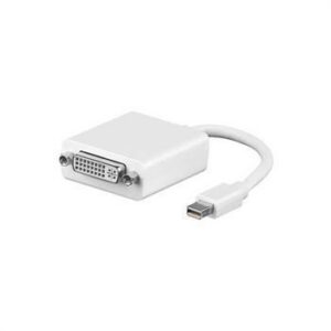 mini DisplayPort / DVI-D Adapteri