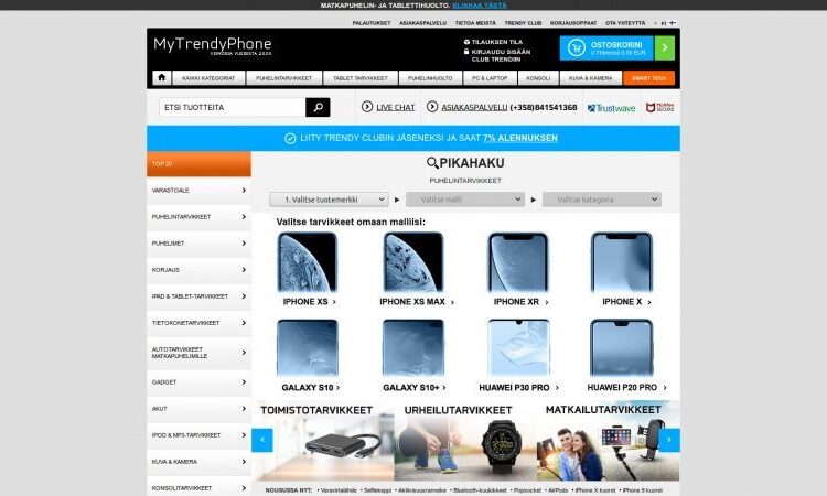 MyTrendyPhone